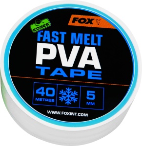 Banda PVA Solubila Fox Edges Fast melt PVA Tape 40m