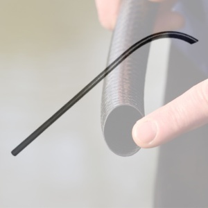 Baston / Cobra De Nadire din Carbon Ø 24 mm