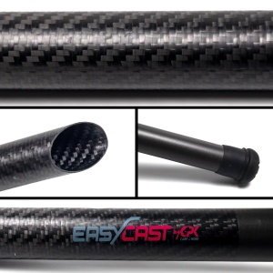 BASTON NADIRE CARBON (COBRA) DISTANCE MASTER 120cm 24mm