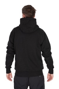 Black Marl Hoody XL - Img 2