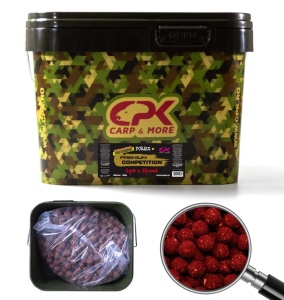 BOILIES OLD SCHOOL COMPETITION SQUID & CAPSUNA 20mm 5kg