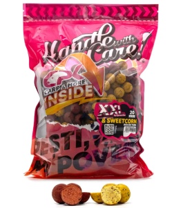 BOILIES XXL & SWEETCORN 24mm 3kg