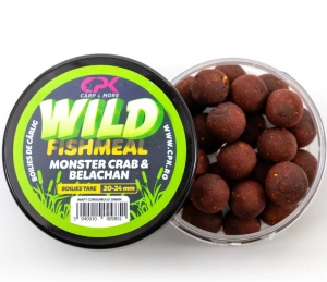 BOLIES CARLIG WILD CARP FISHMEAL 20 & 24mm TARI