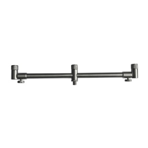 Buzz Bar Carp Pro Inox Reglabil, 3 posturi, 30-50cm