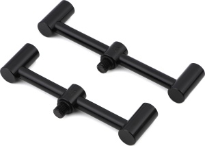 Buzz Bar Fox Black Label Slim 2 Rod Buzz Bars, 2 Posturi, 2buc - Img 2