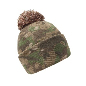Caciula Trakker Camo Bobble Hat - Img 2