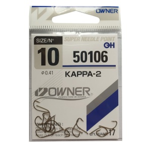 Carlig Owner 50106 No.10 Kappa Style 2 - Img 2