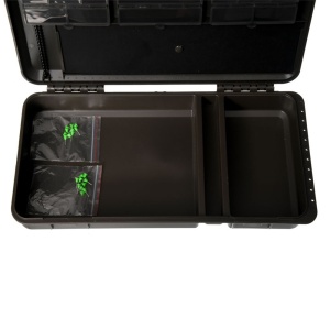 Carp Pro - Cutie Medium Tackle & Rig Box 34,5x17,5x5,5 cm - Img 2