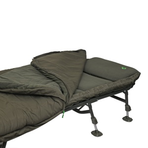 Carp Pro - Pat Diamond 6 Picioare cu Sac de dormit 3 Sezoane - Img 2