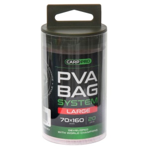 Carp Pro PVA Bag System 70*160mm 20pcs
