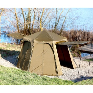 Carp Pro RAM XD Shelter 330x330x220cm - Img 2