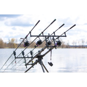 Carp Pro - Rod Pod Escol 3-4 Posturi, 3 Picioare - Img 9