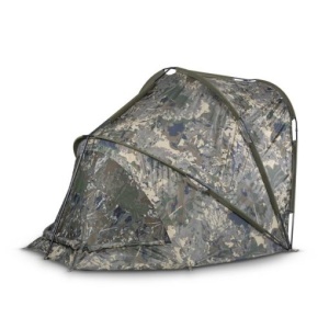 Compartiment Dormit Nash Bank Life Gazebo Camo Pro Sleeping Pod, 170x210x190cm - Img 3