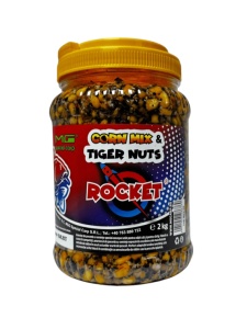 Corn mix & tiger nuts Rocket® 2kg MG6769