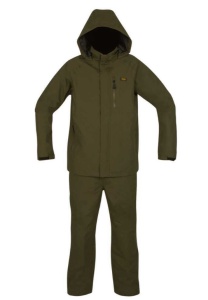 Costum Avid Revolve Impermeabil, Verde-Armat