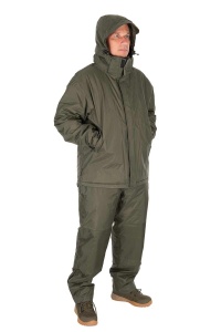 Costum Iarna Fox Collection Winter Suit, Green - Img 2