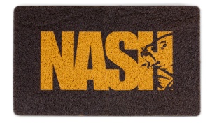 Covor Intrare Nash Bank Life Door Mat 74x44cm - Img 2