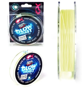 CPK GLOW SUPERCAST MONOFILAMENT 0.31mm 300m