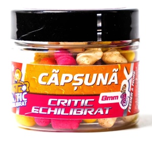 CRITIC ECHILIBRATE FEEDER CAPSUNA 8mm 25g