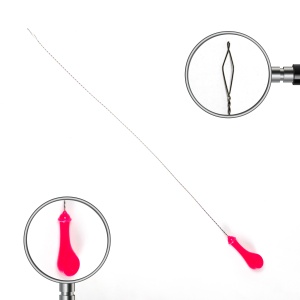 Croseta CPK EXTRA LONG EASY SPLICE NEEDLE (DE TRAS FIR PRIN MOMITOR/PLUMB)