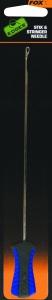 Croseta Fox Edges Stix & Stringer Needle