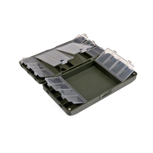 Cutie Carp Pro Tork Compact Tackle Box - Img 2