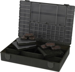 Cutie Fox Edges Large Tackle Box, 35x25x7cm - Img 2