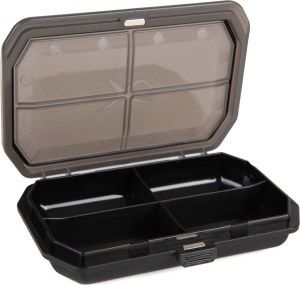 Cutie Matrix 4 Compartment Standard Accessory Box, 86x118x26mm