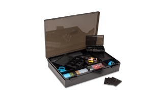 Cutie pentru Accesorii Nash Tackle Box Loaded Large, 34.7x26x6.2cm - Img 3