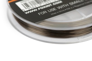 Fir Monofilament FOX Edges Link Crimpable Mono Khaki, 20m - Img 3