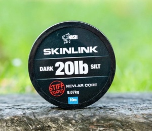 Fir textil cu camasa Nash Skinlink Stiff Silt 10 M - Img 3