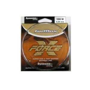 Fir textil Formax XForce Fast Sinking 0.30mm/20.4kg/100m