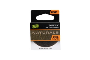 Fir Textil Fox Edges Naturals Coretex, 20m - Img 2