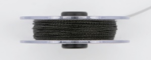 Fir Textil Inaintas FOX Edges Naturals Braided Leader, 20m - Img 4