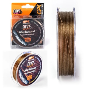 Firul CPK Silky Natural Brown 15 m
