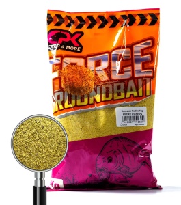 FORCE GROUNDBAIT MIERE & CANEPA 1kg