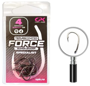 FORCE TEFLON HOOKS SPECIALIST NR 8