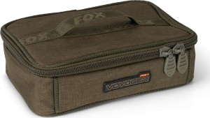 Geanta Accesorii Fox Voyager Large Accessory Bag, 27x8x17cm