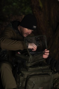 Geanta accesorii Trakker NXG Tackle & Rig Pouch - Img 7