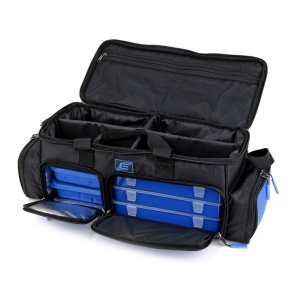 Geanta Formax Elegance Feeder Pro Compact + Cutii, 59x22x20cm - Img 2