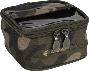 Geanta Fox Camolite Medium Accessory Bag, 17x13x10cm - Img 1