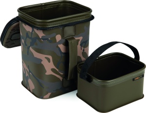 Geanta impermeabila Fox Aquos Camolite Mulit Bag Inc Insert - Img 2