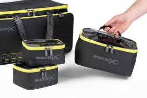 Geanta Matrix Horizon Compact Carryall + 3 genti accesorii - Img 5