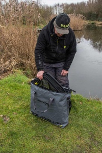 Geanta Minciog Matrix Aquos PVC Net Bag - Img 5