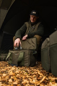 Geanta pentru vesela Trakker NXG Cookware Bag - Img 12