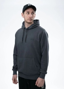 Hanorac Nash Make It Happen Since 1978 Hoodie, Grey Marl - Img 4
