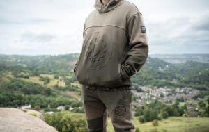 Hanorac Nash ZT Wind Chill Hoody Two Tone Element - Img 3
