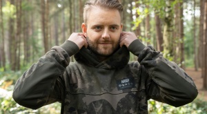 Hanorac ZT Wind Chill Hoody Camo - Img 4