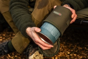 Hus protectie butelie Trakker NXG Gas Canister Cover - Img 6