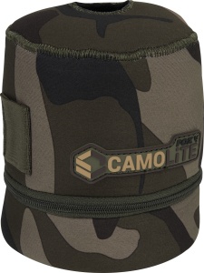 Husa Butelie Gaz Fox Camolite Gas Cannister Sleeve